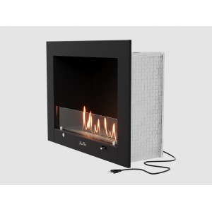 Портальный полуавтоматический биокамин Lux Fire Фаер Бокс 3 - 25.5