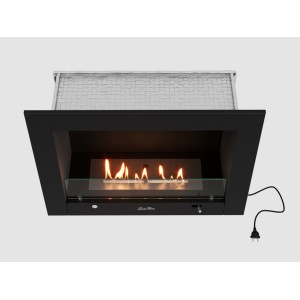 Портальный полуавтоматический биокамин Lux Fire Фаер Бокс 3 - 30