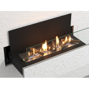 Выдвижной биокамин Lux Fire Good Fire Фаер Бокс 670