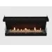 Встроенный биокамин Lux Fire Фронтальный 1040 S