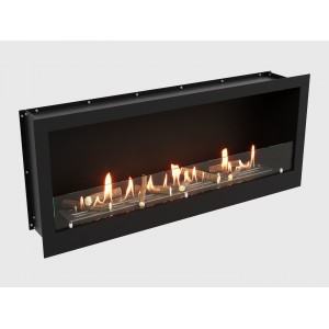 Встроенный биокамин Lux Fire Кабинет 1130 S