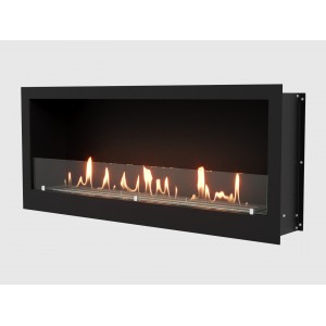 Встроенный биокамин Lux Fire Кабинет 1130 S