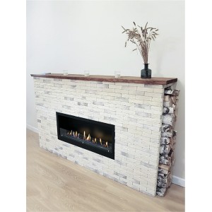 Встроенный биокамин Lux Fire Кабинет 1130 S