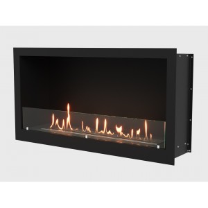 Встроенный биокамин Lux Fire Кабинет 1210 М