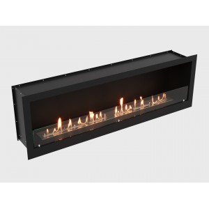 Встроенный биокамин Lux Fire Кабинет 1710 М