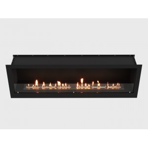 Встроенный биокамин Lux Fire Кабинет 1710 М