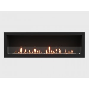 Встроенный биокамин Lux Fire Кабинет 1710 М