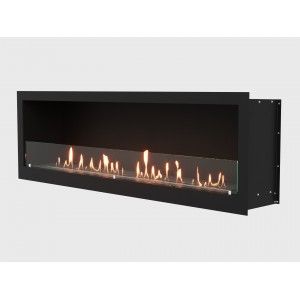 Встроенный биокамин Lux Fire Кабинет 1710 М