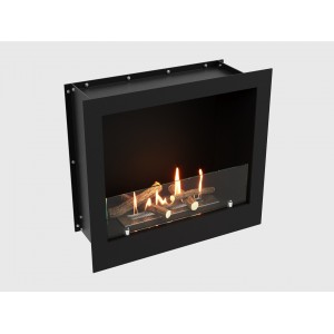 Встроенный биокамин Lux Fire Кабинет 530 S