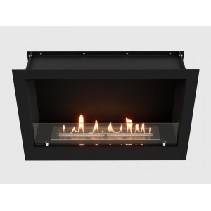 Встроенный биокамин Lux Fire Кабинет 730 S