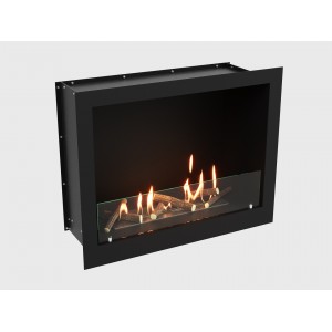 Встроенный биокамин Lux Fire Кабинет 810 М