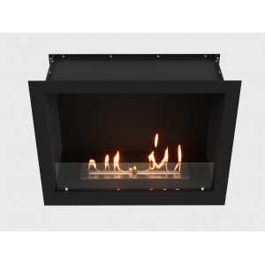 Встроенный биокамин Lux Fire Кабинет 810 М