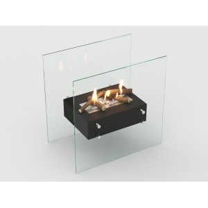 Биокамин напольный Lux Fire Консул 1-600