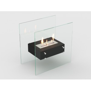 Биокамин напольный Lux Fire Консул 1-600