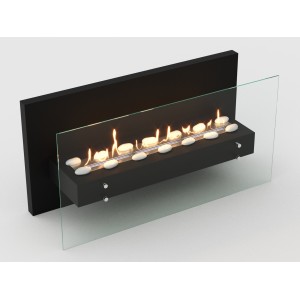 Биокамин напольный Lux Fire Консул 2-1200