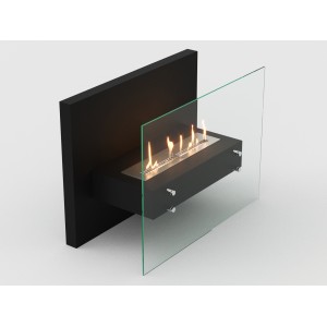 Биокамин напольный Lux Fire Консул 2-800