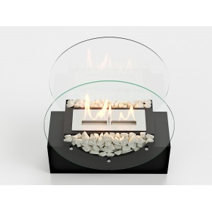 Биокамин напольный Lux Fire Лионель