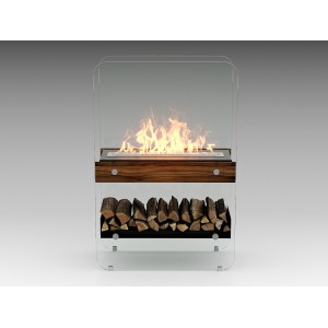 Биокамин напольный Lux Fire Пятница V