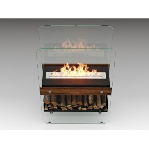 Биокамин напольный Lux Fire Пятница V