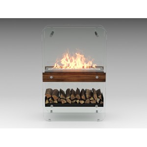 Биокамин напольный Lux Fire Пятница V2