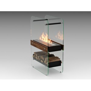 Биокамин напольный Lux Fire Пятница V2