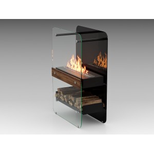 Биокамин напольный Lux Fire Пятница W