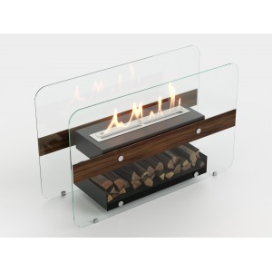 Биокамин напольный Lux Fire Пятница