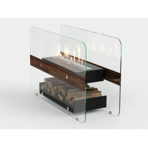 Биокамин напольный Lux Fire Пятница