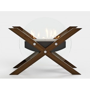 Биокамин напольный Lux Fire Робинзон