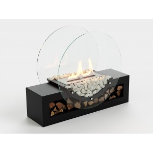 Биокамин напольный Lux Fire Рональдо