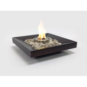 Биокамин настольный Lux Fire Good Fire Шале S