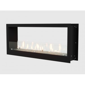 Встроенный биокамин Lux Fire Сквозной 1130 S