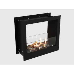 Встроенный биокамин Lux Fire Сквозной 530 S