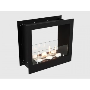 Встроенный биокамин Lux Fire Сквозной 530 S