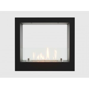 Встроенный биокамин Lux Fire Сквозной 530 S