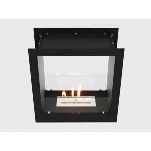 Встроенный биокамин Lux Fire Сквозной 610 М
