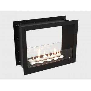 Встроенный биокамин Lux Fire Сквозной 810 М