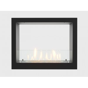 Встроенный биокамин Lux Fire Сквозной 810 М