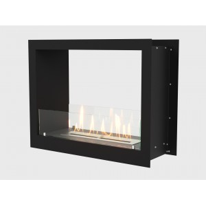 Встроенный биокамин Lux Fire Сквозной 810 М