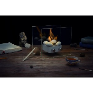Биокамин настольный Lux Fire София S