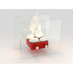 Биокамин настольный Lux Fire Токио М