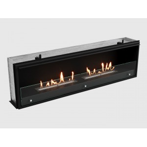 Портальный биокамин Lux Fire Фаер Бокс Вега-2