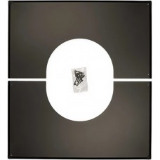 Декоративная пластина XXL 0-5 гр. Schiedel Permeter 25 д. 150 мм (Чер.)