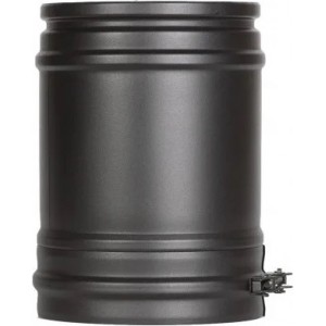 Элемент трубы 250 мм Schiedel Permeter Ultra 50 д. 150 мм (Чер.)
