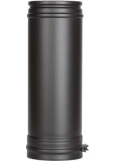 Элемент трубы 500 мм Schiedel Permeter 50 д. 130 мм (Чер.)