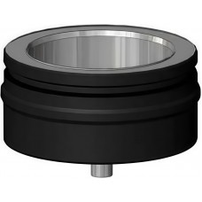 Емкость для сбора конденсата Schiedel Permeter 25 д. 250 мм (Чер.)