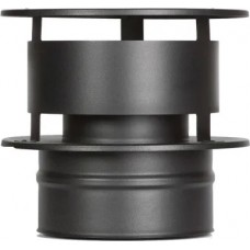 Конус с зонтиком Schiedel Permeter 25 д. 130 мм (Сер.) Конус с зонтиком Schiedel Permeter 25 д. 130 мм (Сер.)