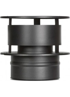 Конус с зонтиком Schiedel Permeter 25 д. 200 мм (Сер.)