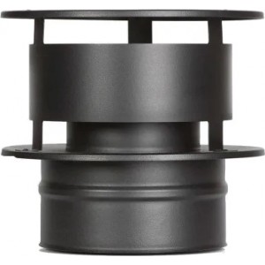 Конус с зонтиком Schiedel Permeter Ultra 25 д. 200 мм (Сер.)