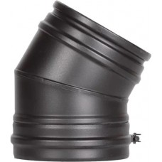 Отвод 30 град. Schiedel Permeter 25 д. 250 мм (Сер.)